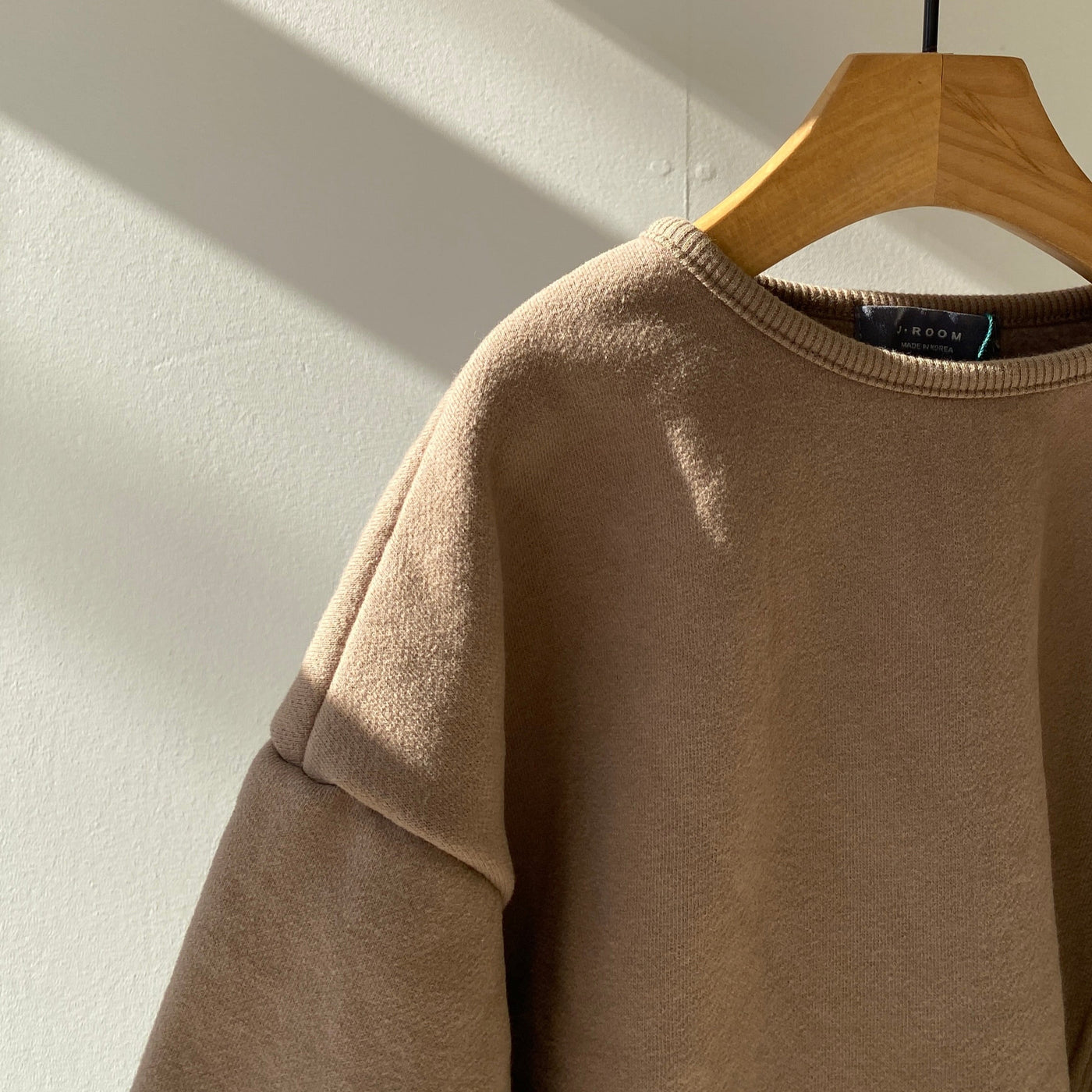 【hamomisi】Design sweat(100.110)