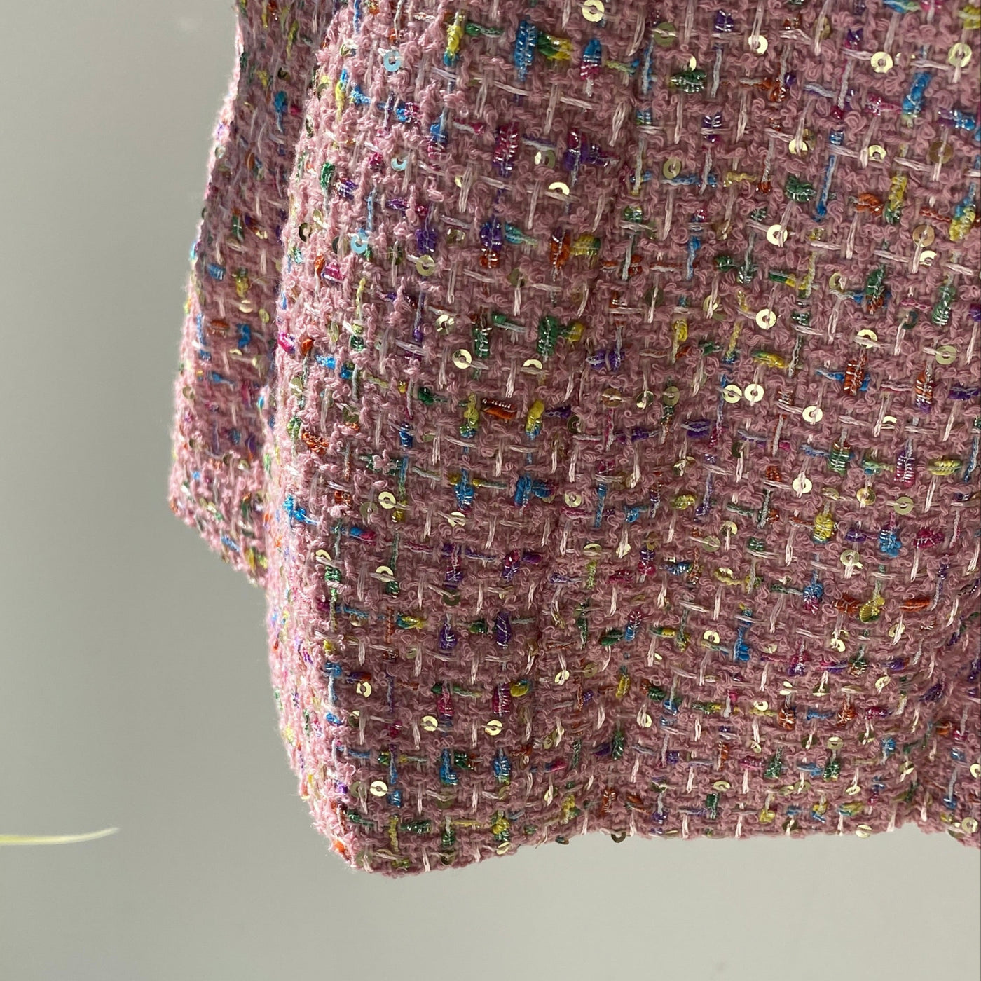 【hamomisi】Suspender skirt(90~130)