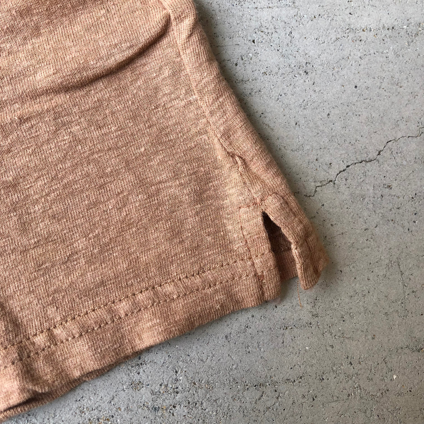 【hamomisi】Logo T-shirt(90~130)