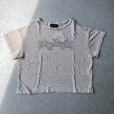 【hamomisi】Logo T-shirt(90~130)