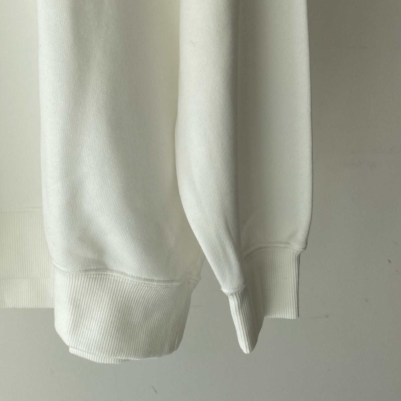 【ハモミシノオトナフク】WINSOME logo sweat