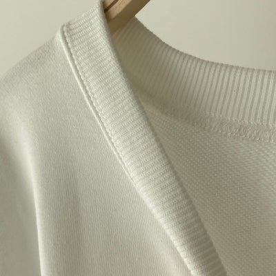 【ハモミシノオトナフク】WINSOME logo sweat