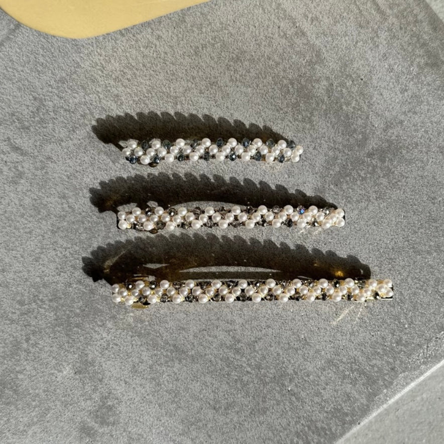 【nuEve】#1001 バレッタ(S)