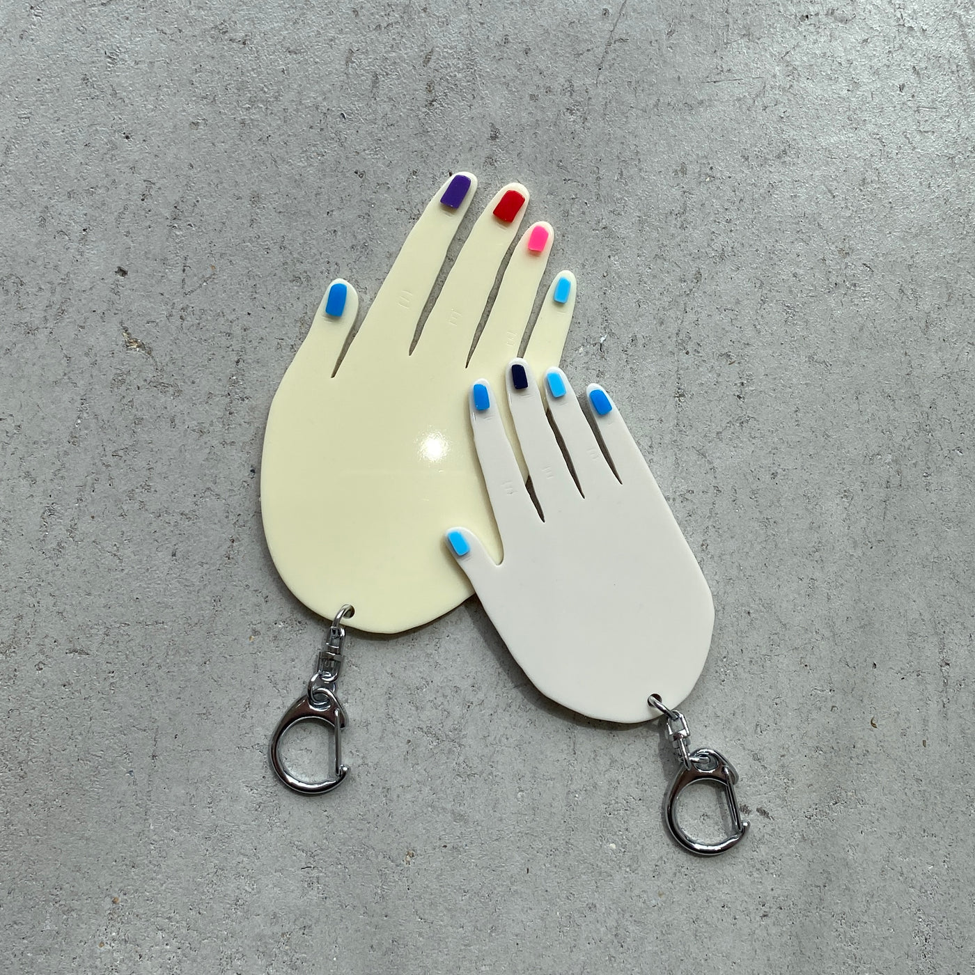 【riru】TE (S) no.18 (キーホルダー仕様)