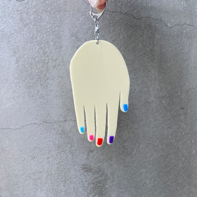 【riru】TE (L) no.21 (キーホルダー仕様)