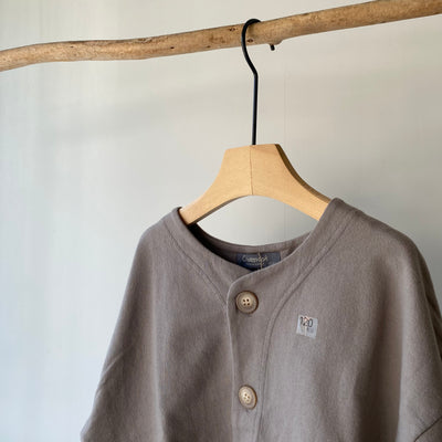 【hamomisi】V-neck cardigan (90~150)