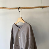 【hamomisi】V-neck cardigan (90~150)