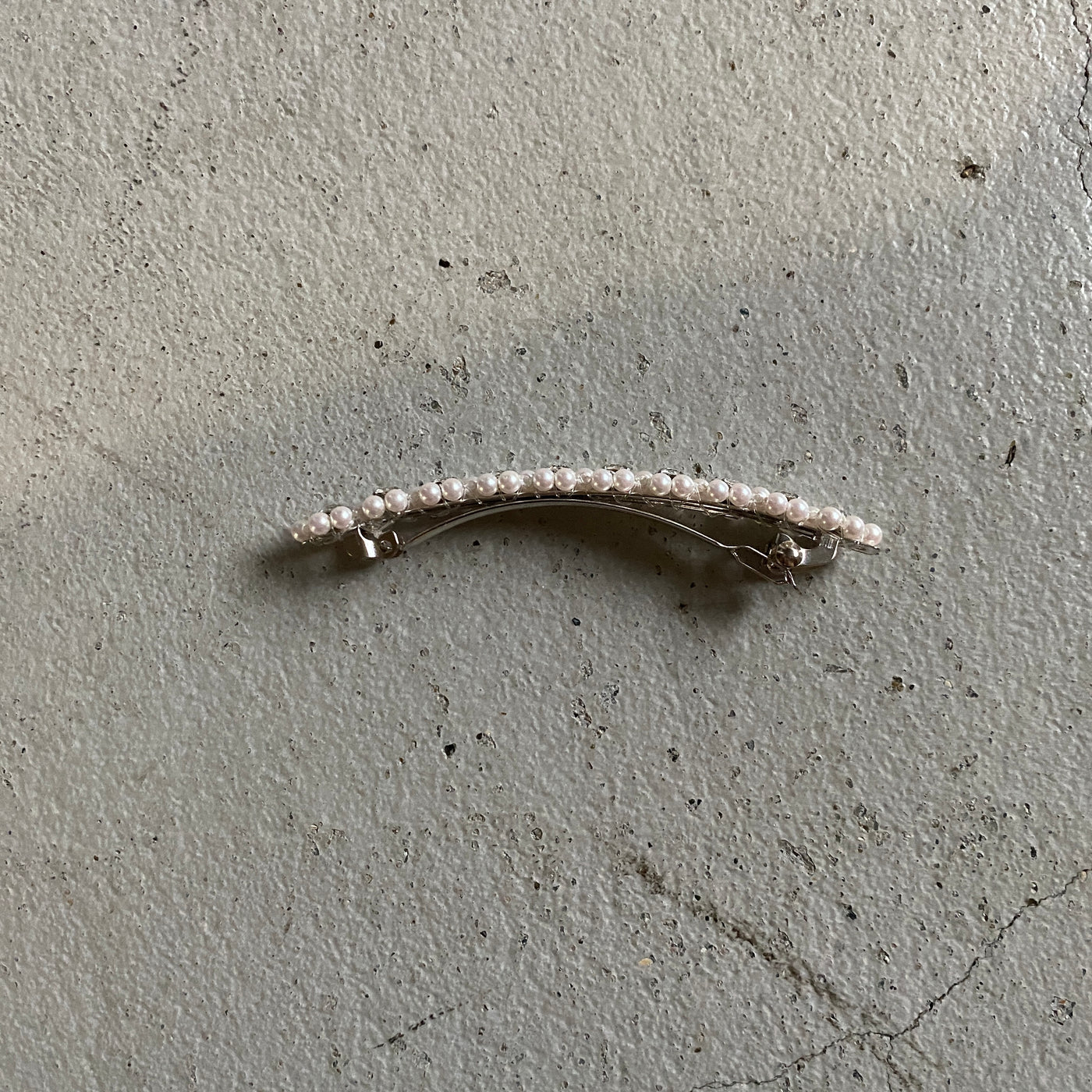 【nuEve】#1037 バレッタ(M)