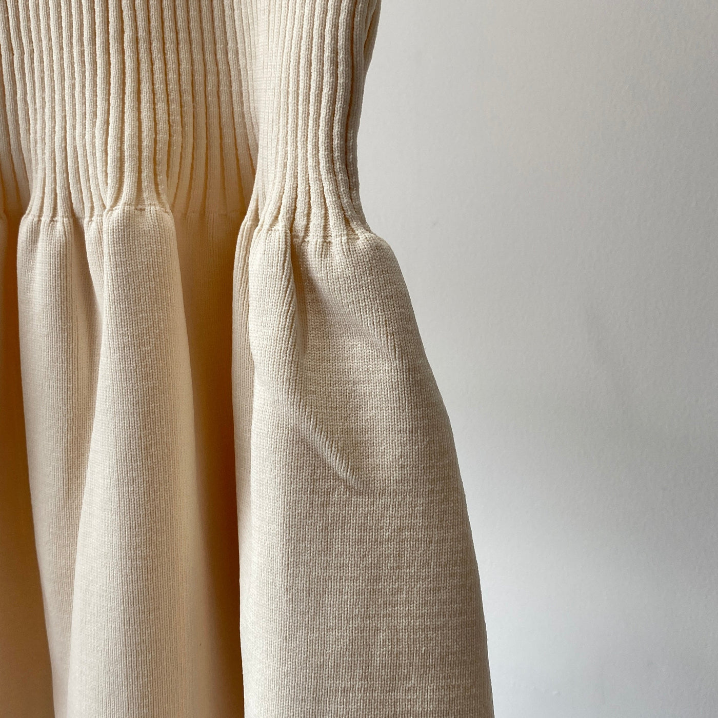 【ハモミシノオトナフク】Peplum short sleeve PO