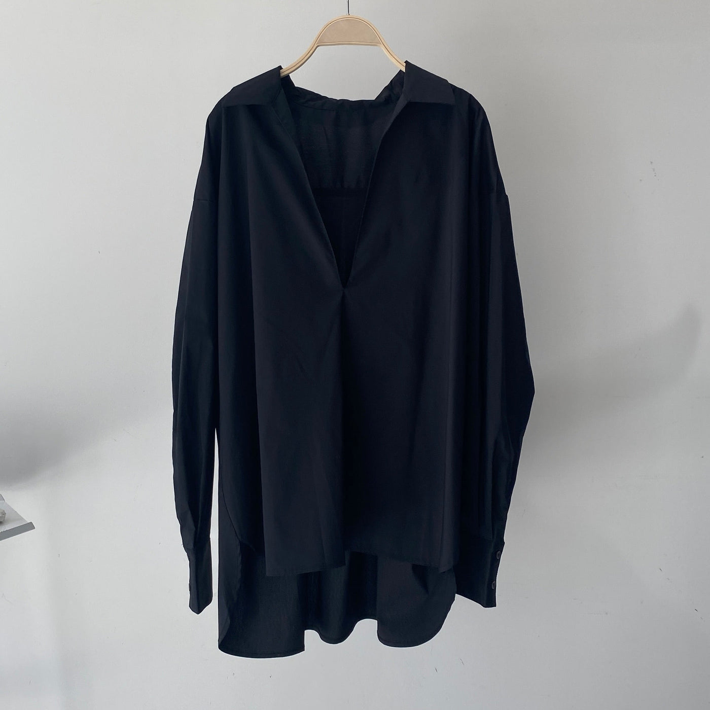 【ハモミシノオトナフク】Skipper blouse