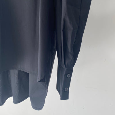 【ハモミシノオトナフク】Skipper blouse