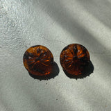 【sanrmk】Circle Pierce / Earring(earring)