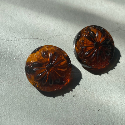 【sanrmk】Circle Pierce / Earring(earring)