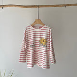 【hamomisi】Picnic T-shirt(90~120)