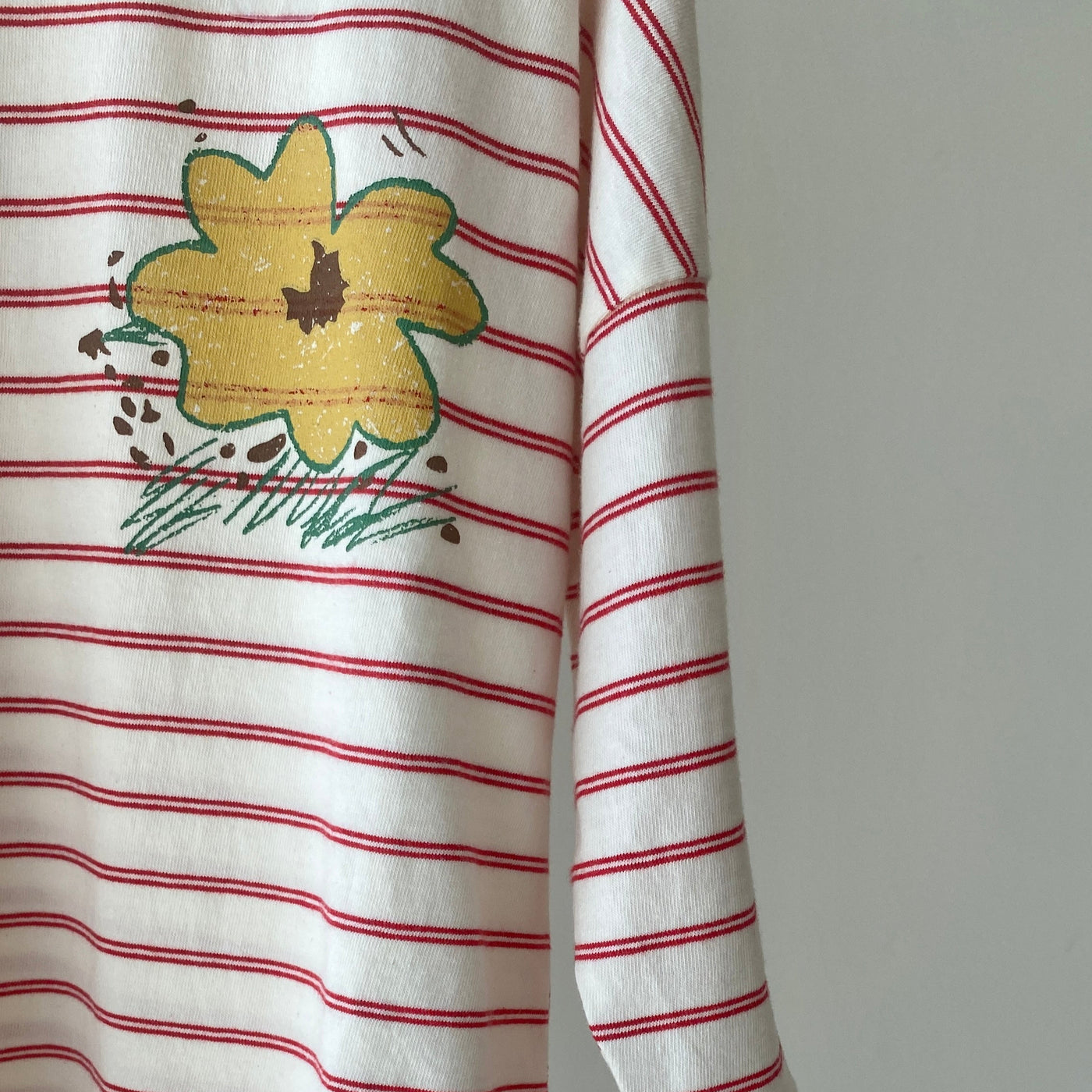 【hamomisi】Picnic T-shirt(90~120)