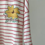 【hamomisi】Picnic T-shirt(90~120)