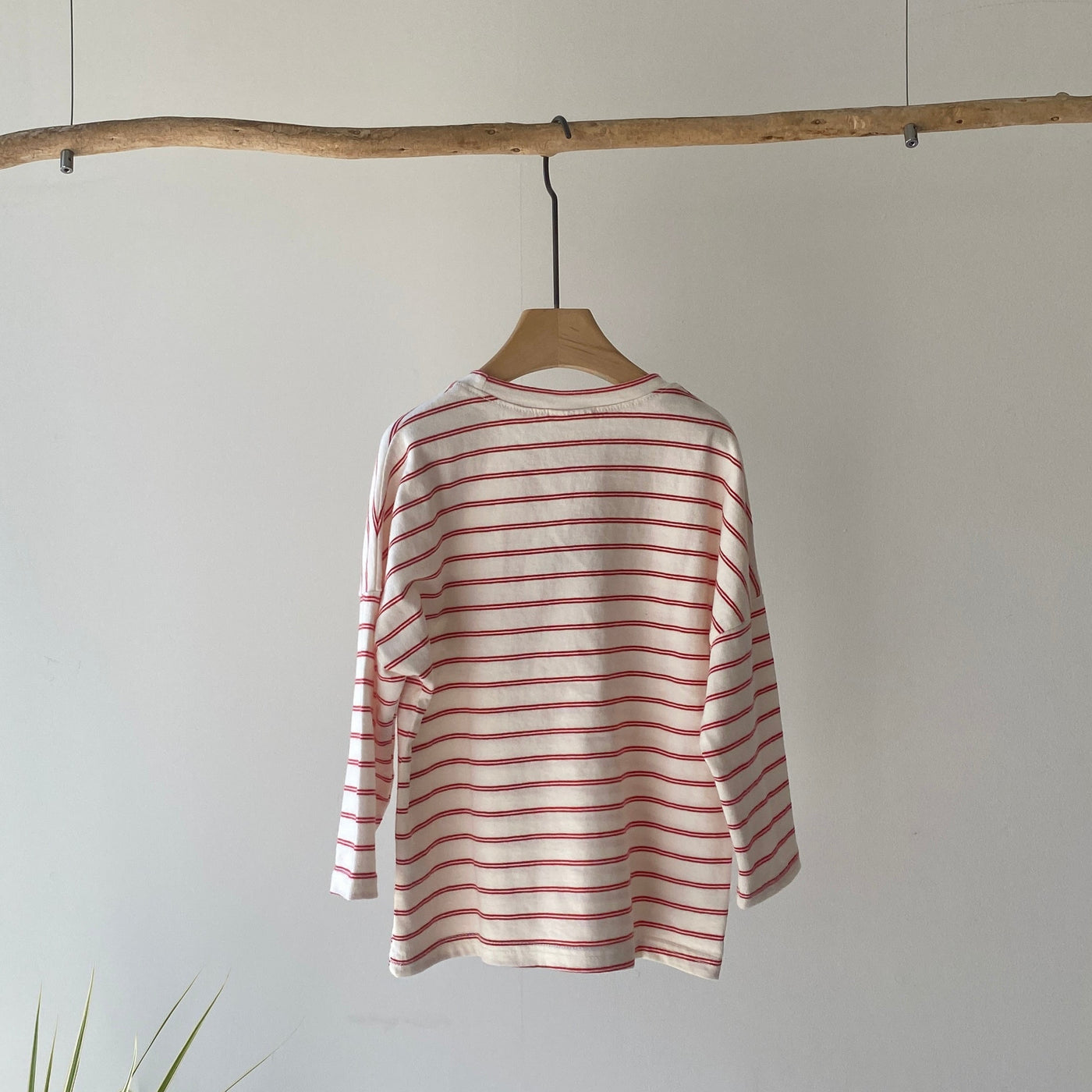 【hamomisi】Picnic T-shirt(90~120)