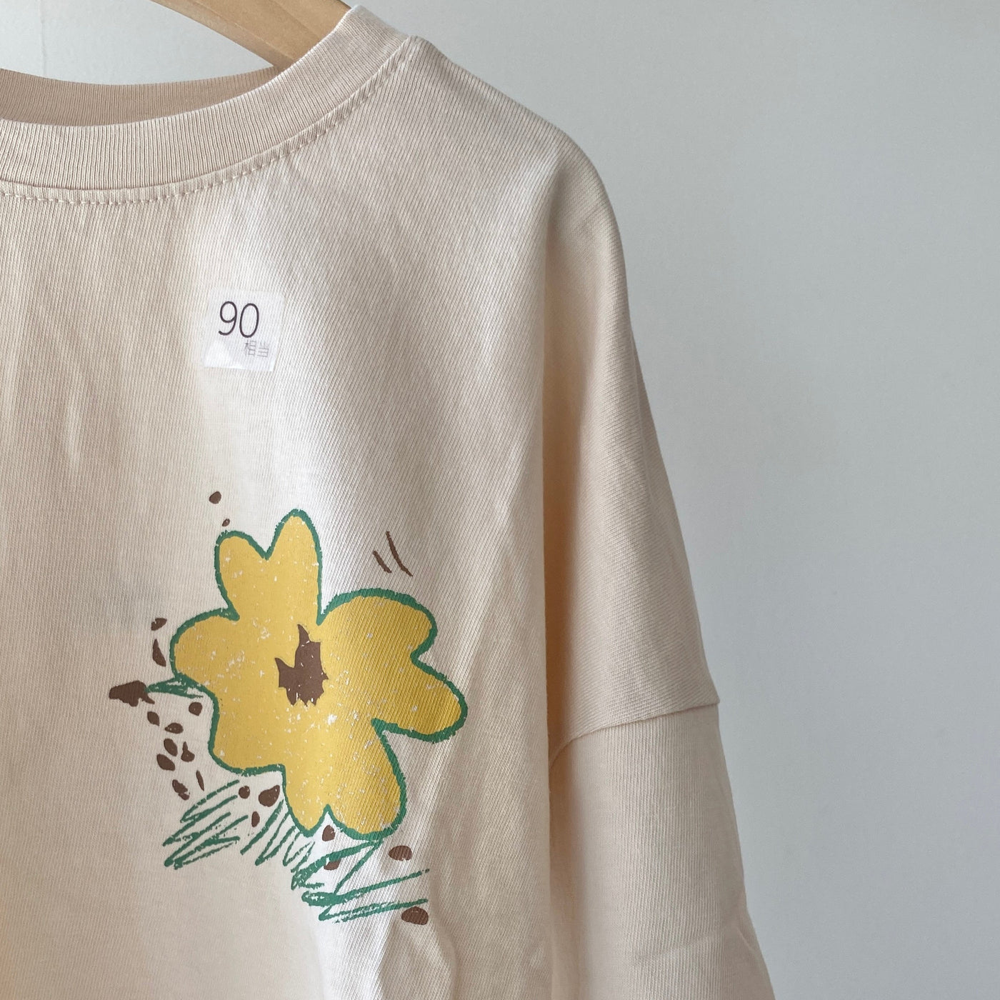 【hamomisi】Picnic T-shirt(90~120)