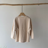 【hamomisi】Picnic T-shirt(90~120)