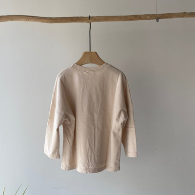 【hamomisi】Picnic T-shirt(90~120)