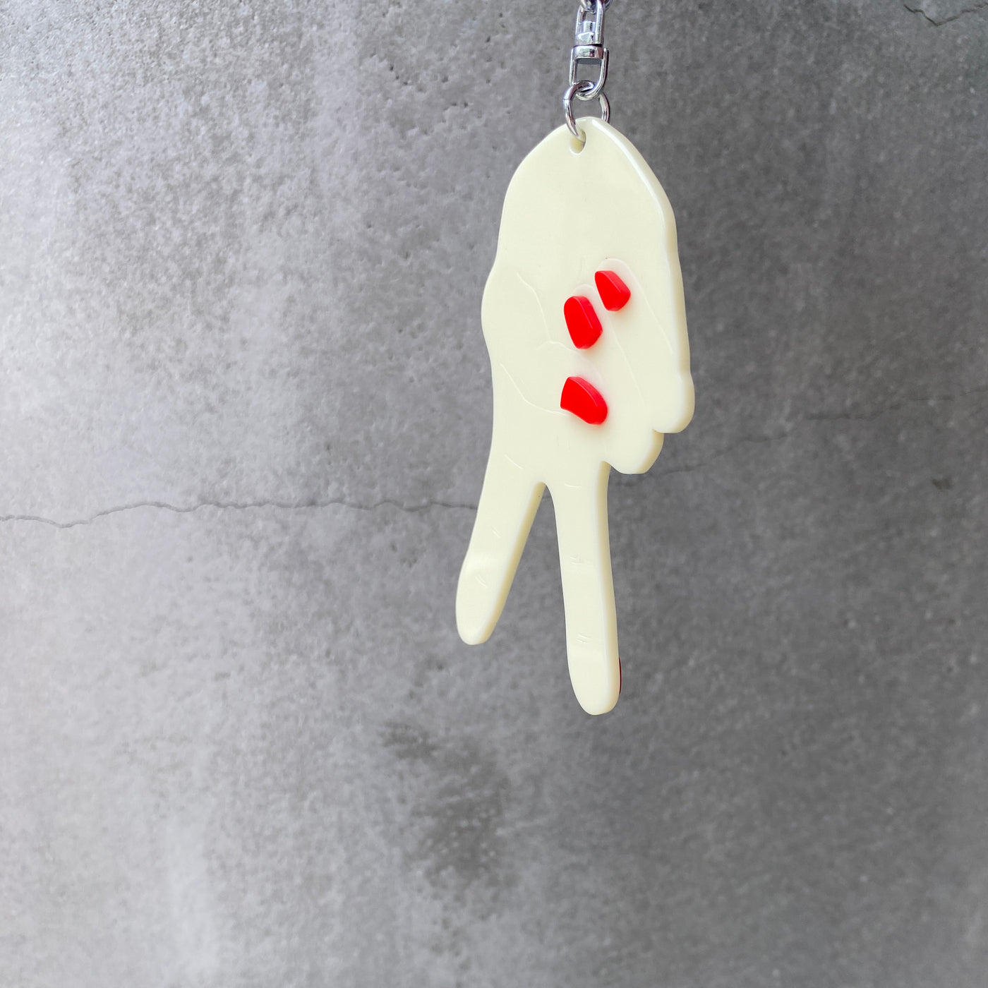 【riru】TE PEACE (S) no.32 (キーホルダー仕様)