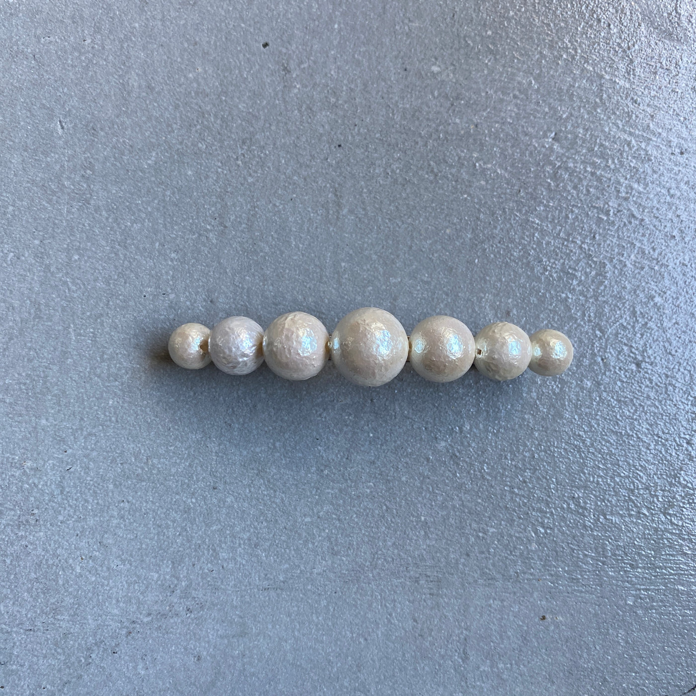 【nuEve】#1057 バレッタ