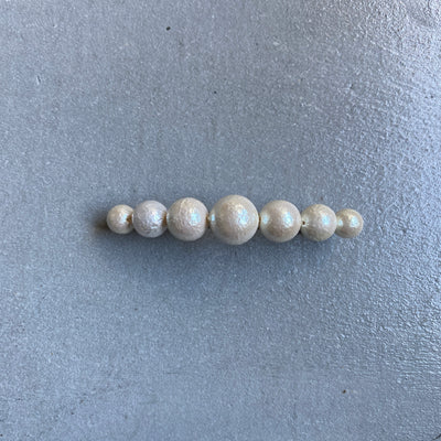 【nuEve】#1057 バレッタ