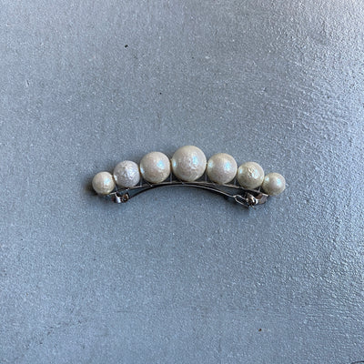 【nuEve】#1057 バレッタ