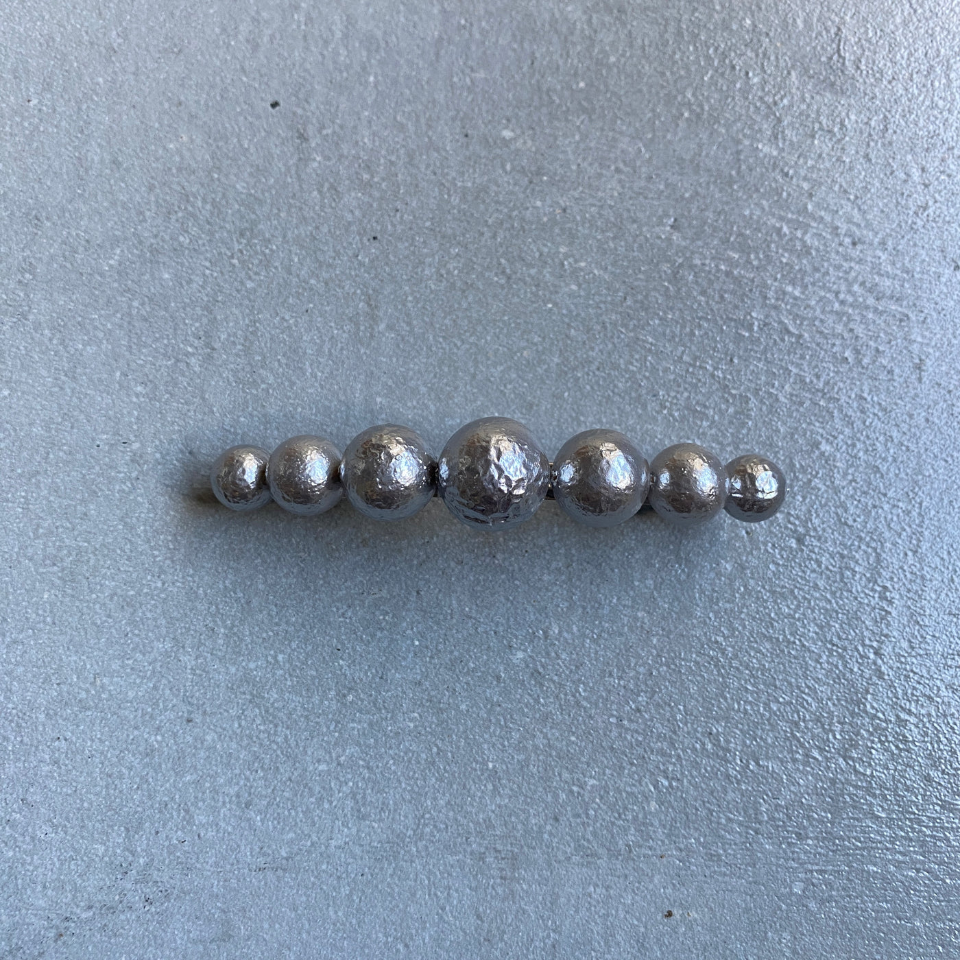 【nuEve】#1057 バレッタ