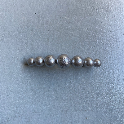 【nuEve】#1057 バレッタ