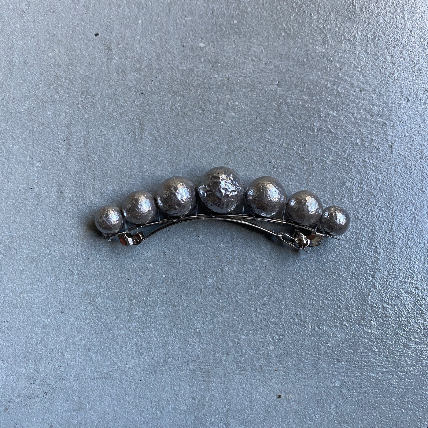 【nuEve】#1057 バレッタ