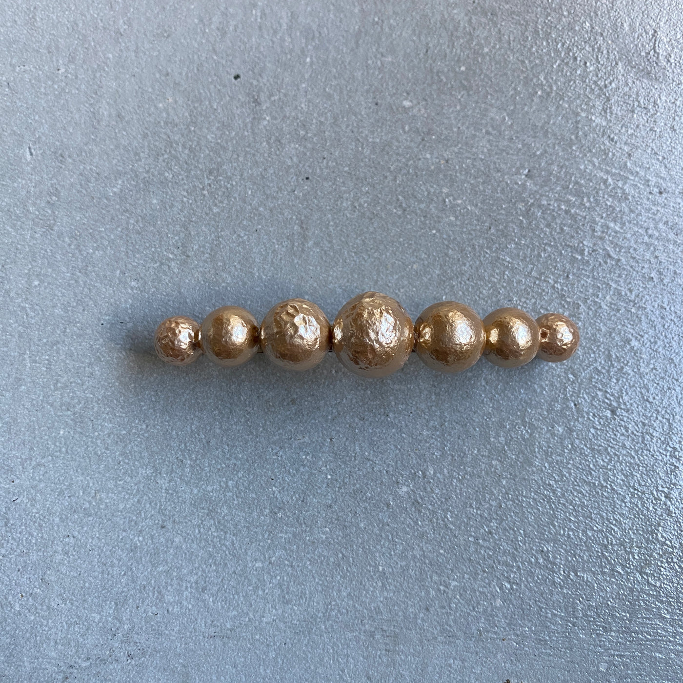 【nuEve】#1057 バレッタ