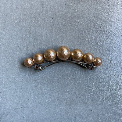 【nuEve】#1057 バレッタ