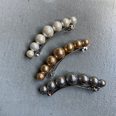 【nuEve】#1057 バレッタ