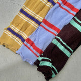 【hamomisi】Multi-border UV cut arm covers