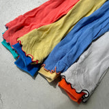 【hamomisi】Tulip frill UV cut arm covers