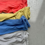 【hamomisi】Tulip frill UV cut arm covers