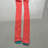 【hamomisi】Tulip frill UV cut arm covers