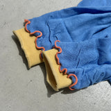 【hamomisi】Tulip frill UV cut arm covers