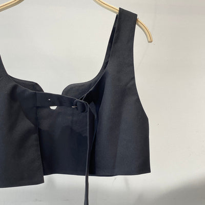 【ハモミシノオトナフク】Bustier top