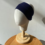 【ハモミシノオトナフク】Rib Hair Turban