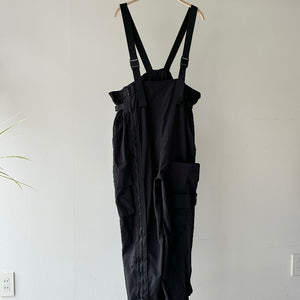 【ハモミシノオトナフク】Cargo Bib Pants