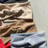 【ハモミシノオトナフク】Rib Hair Turban