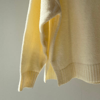 【ハモミシノオトナフク】Alpaca touch off turtle PO