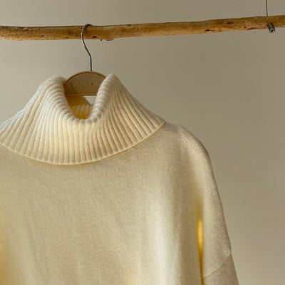 【ハモミシノオトナフク】Alpaca touch off turtle PO