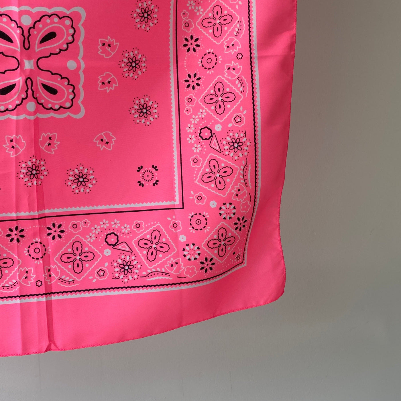 【ハモミシノオトナフク】Bandana　A~H