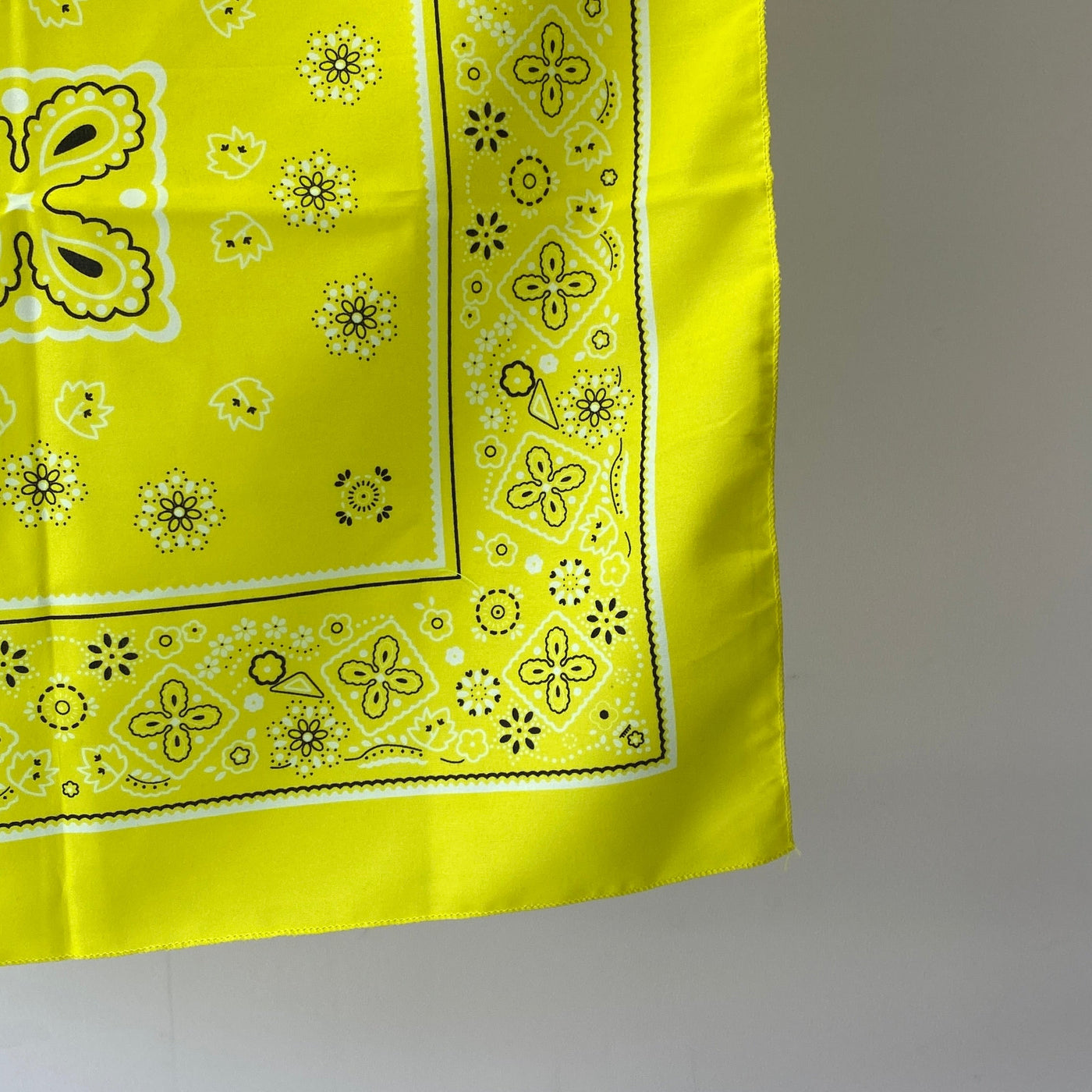 【ハモミシノオトナフク】Bandana　A~H