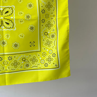 【ハモミシノオトナフク】Bandana　A~H