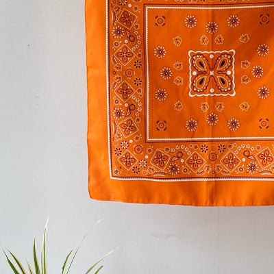 【ハモミシノオトナフク】Bandana　A~H