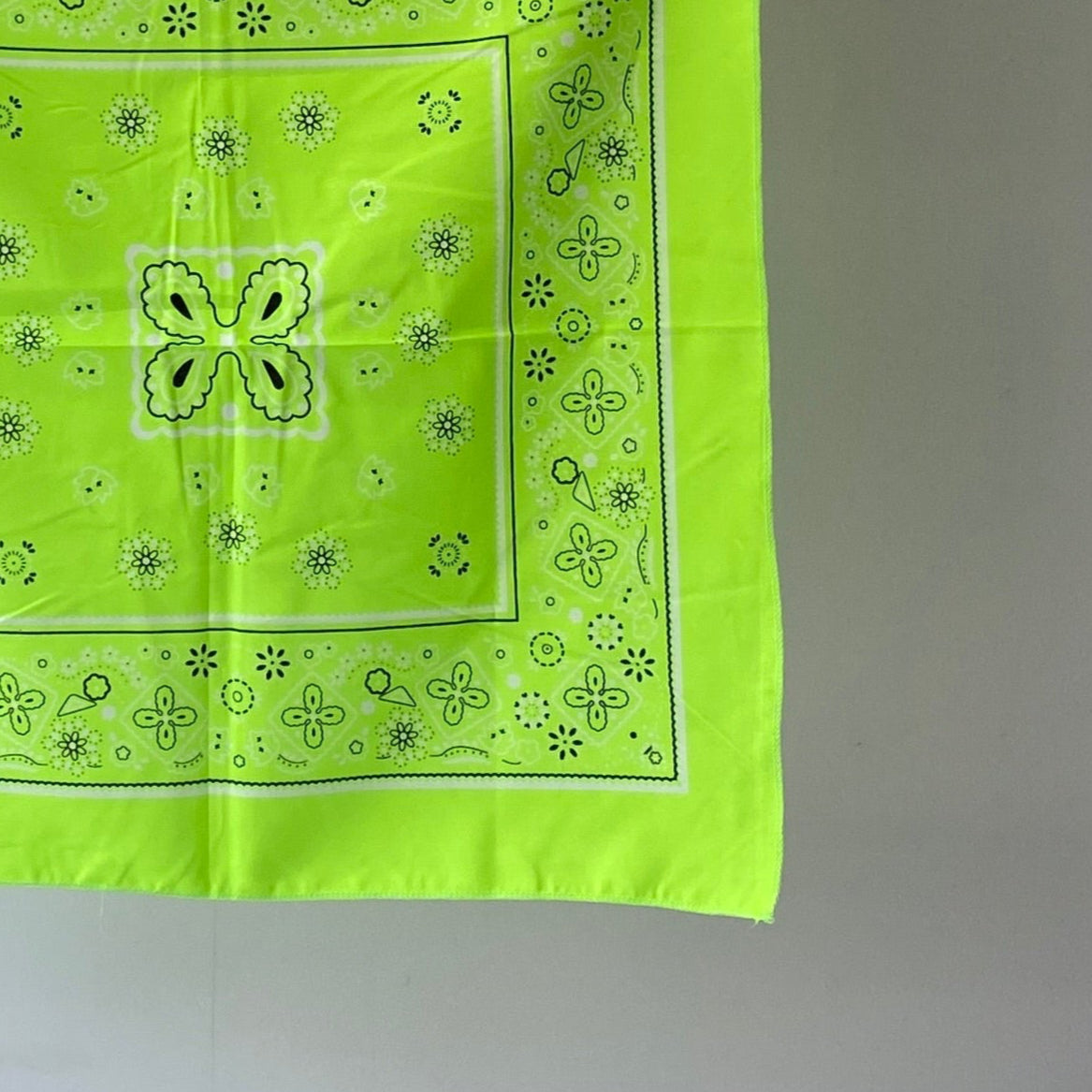 【ハモミシノオトナフク】Bandana　A~H